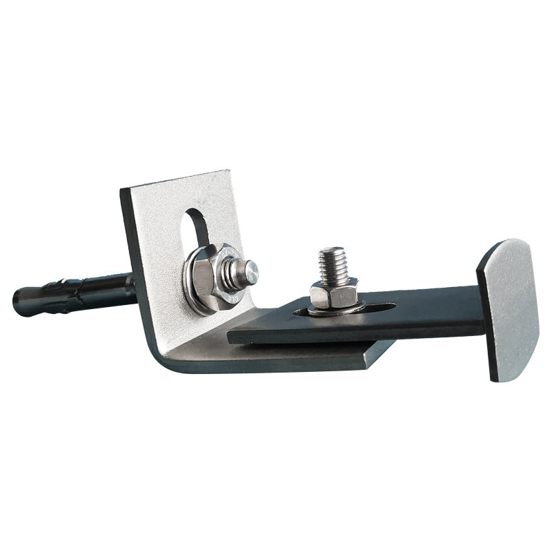 Stainless Steel Stone Facade Anchor System for Wall Cladding