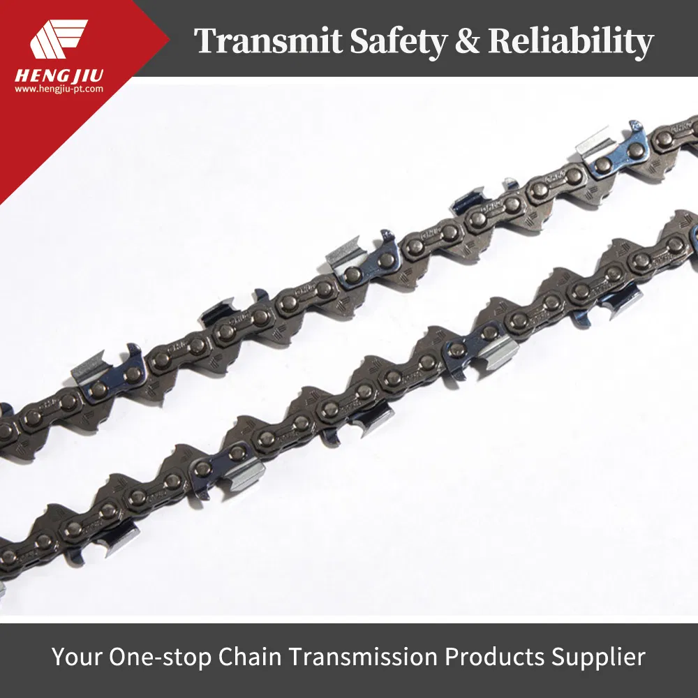 Пильная цепь CHJC 3/8" .050" 1.3 мм, термостойкая