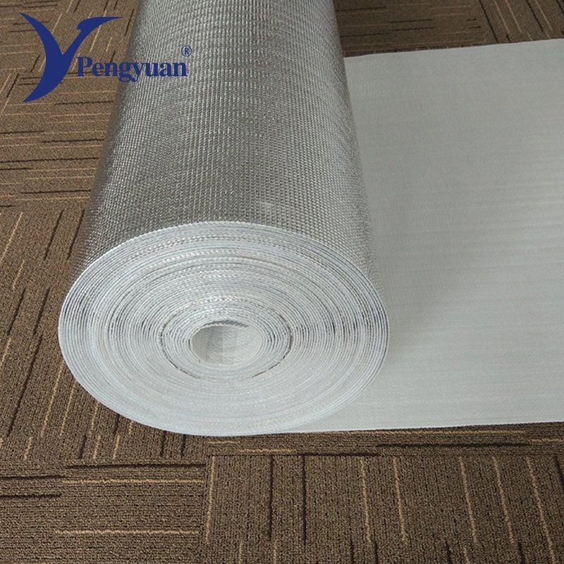 Aluminum Foil Coated with 3mm EPS EPE Foam for Thermal Insulation Liner