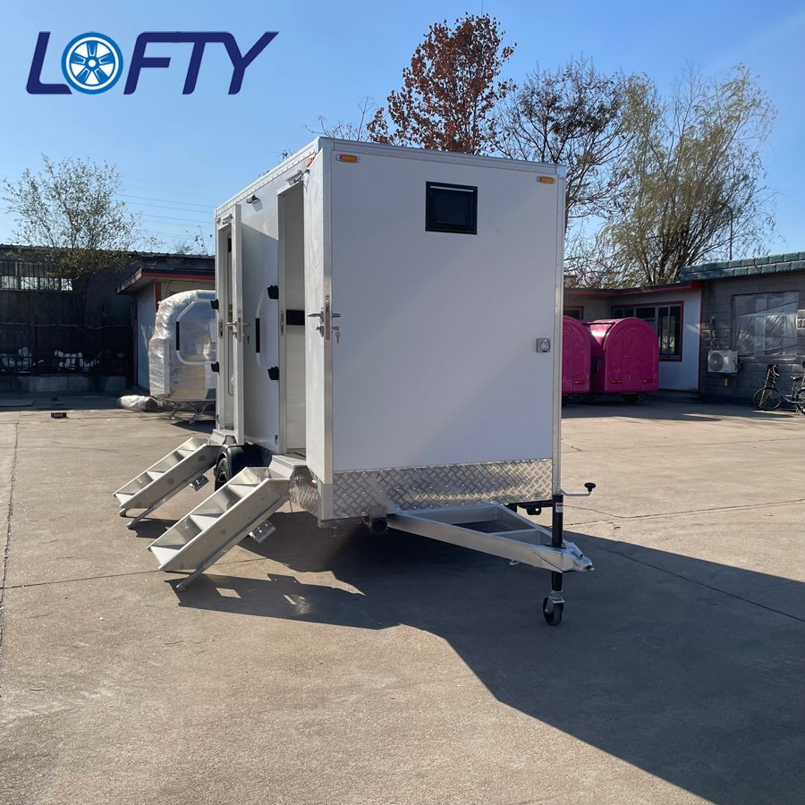 Us Au Standard DOT Adults Chemical Mobile Bathroom Portable Toilet Outdoor Unique Portable Toilet Restroom