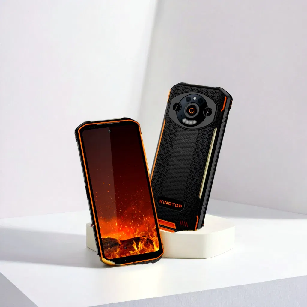 Защищённый смартфон Kingtop KS20 5G, 9600 мАч
