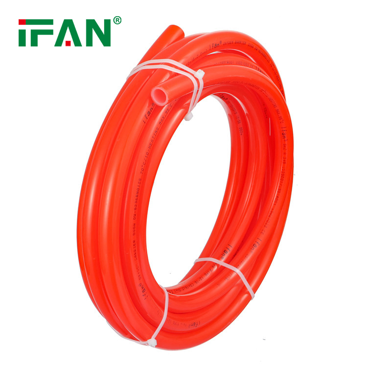 Труба PEX-Al-PEX для теплого пола Ifan Astmf2623