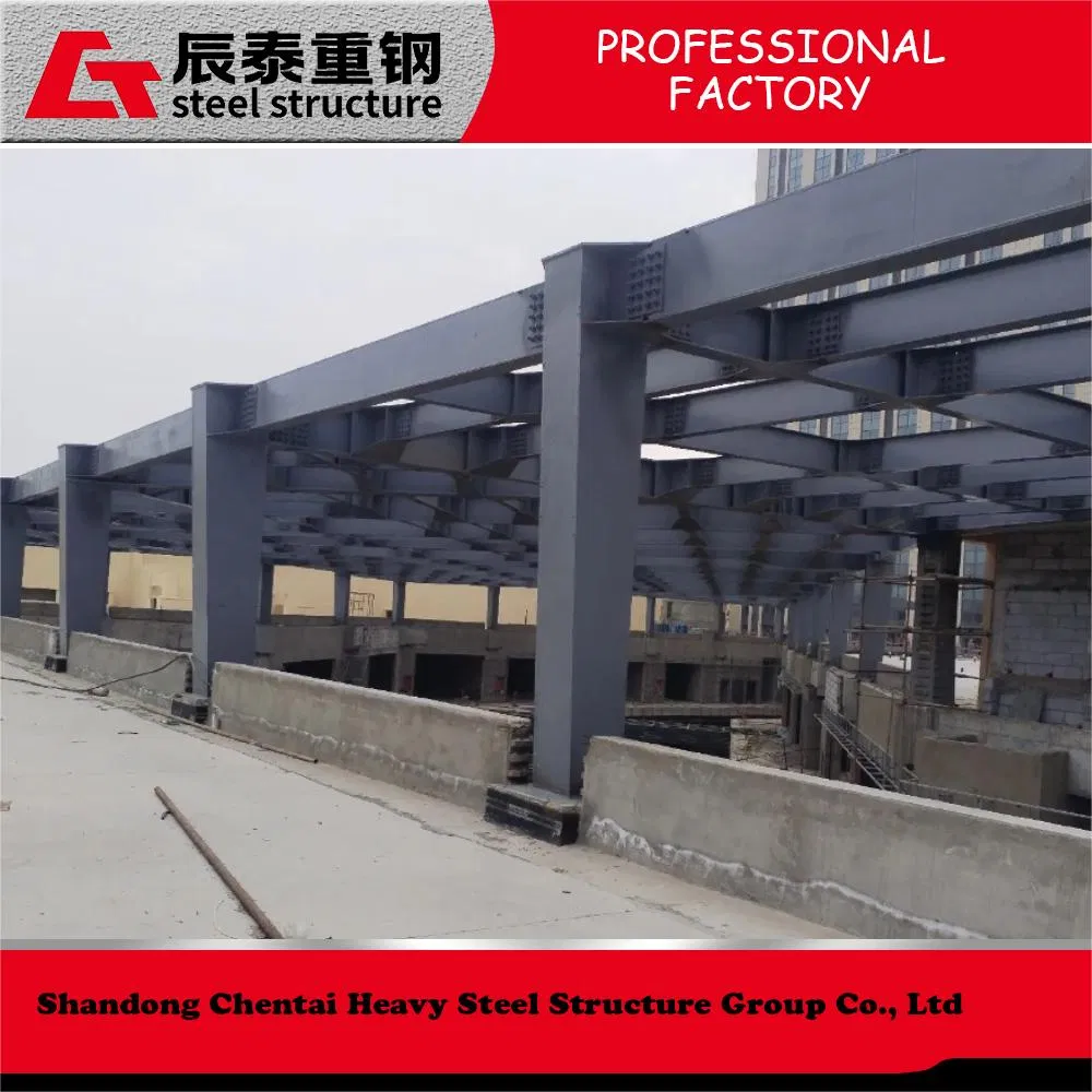 2024 Vertical Automatic Steel Structure Garage/Parking of High-Quality Customized Products