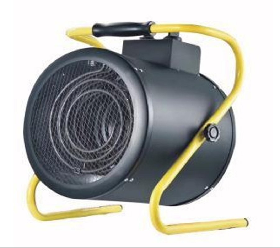 Household Industrial Portable Electric Fan Heater Hot Warm Air Powerful 380V 9000W