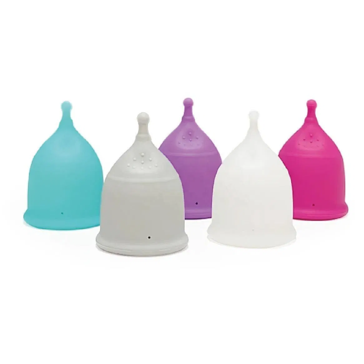 Eco-Friendly Menstrual Cup - 100% Medical Grade Silicone Period Solution