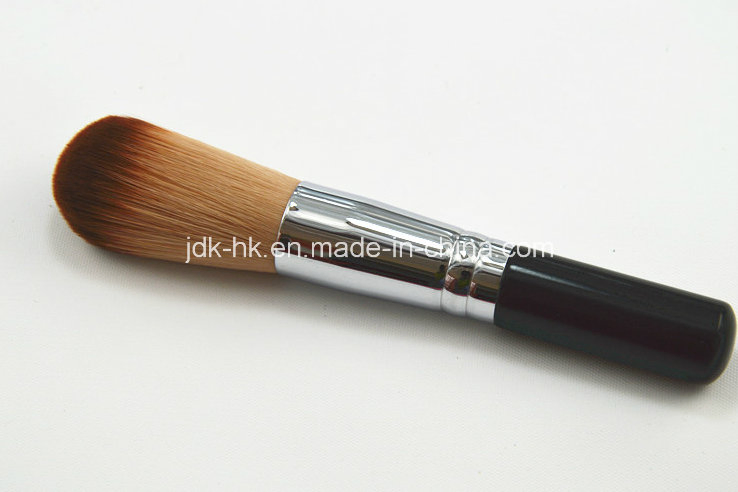 Mineral Long Soft Synthetic Hair Makeup Blush Brush