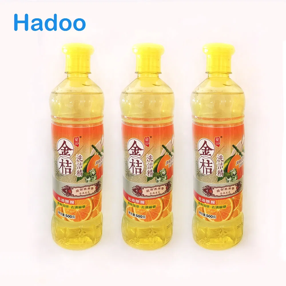 1.5L Dish Washing Liquid Wash for All Kinds of Tableware and Cookware, Including Plates, Bowls, Chopsticks, Forks, Spoons, Pots, Cups.