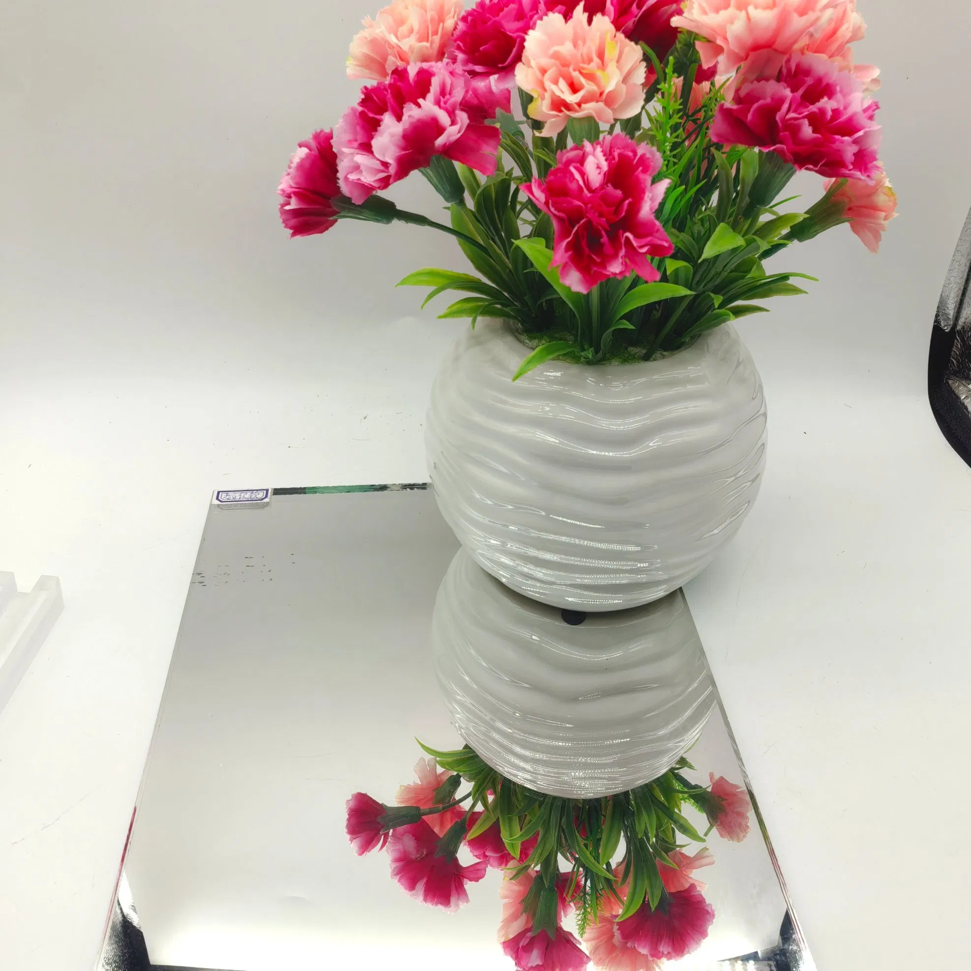 2/3/4/5/6/8mm Ultra Clear Silver Mirror for Decorations/Furniture/Bathroom