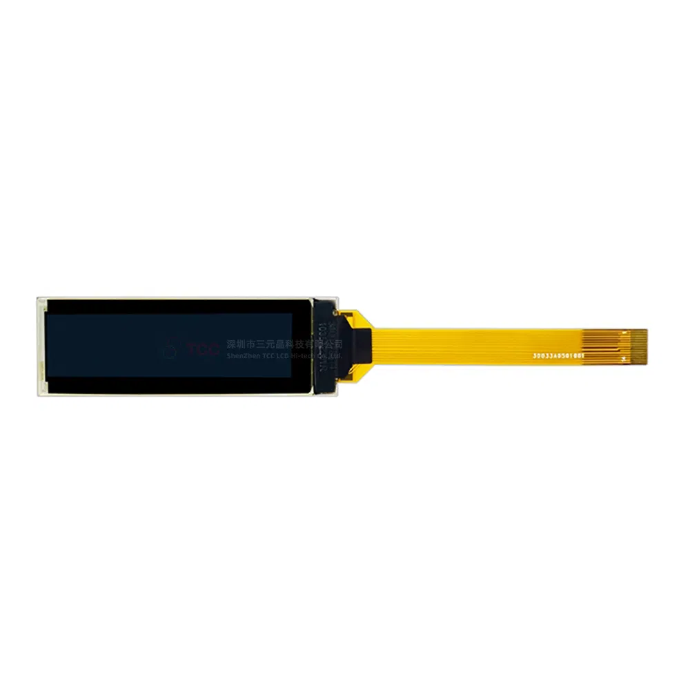 OLED-дисплей 2.08 дюйма, 256x64, белый, драйвер SH1122