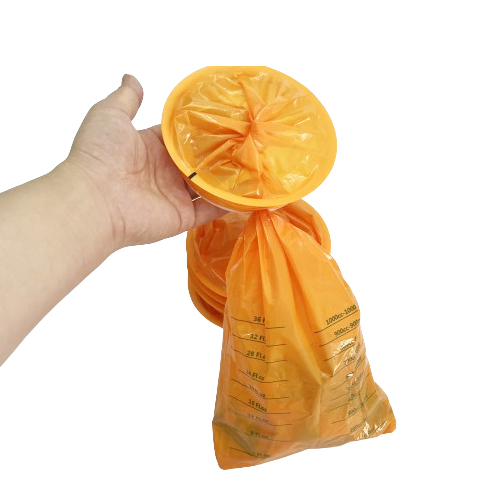 Household Hospital Medical Use Waterproof Air Sickness Vomit Bag