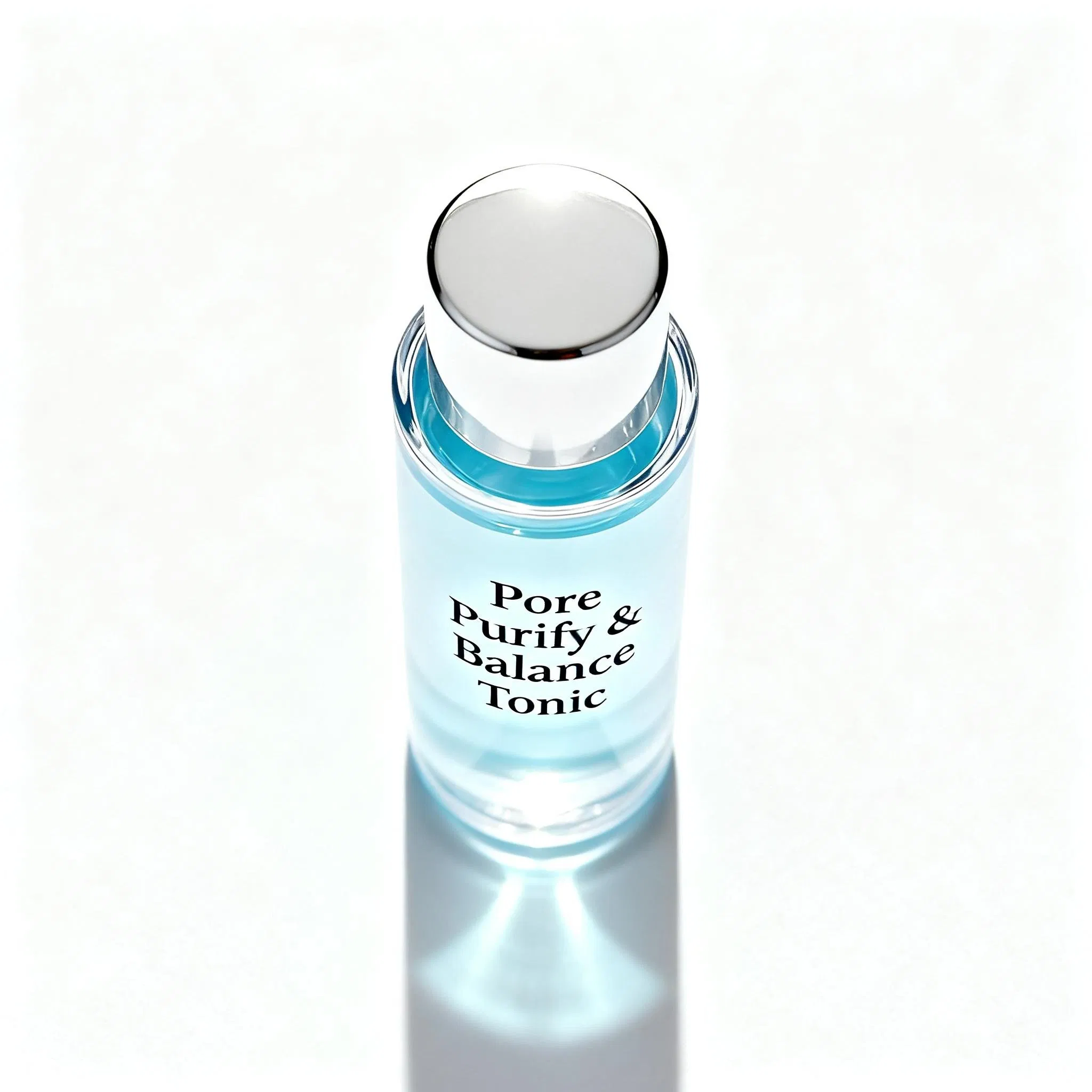 Anti-Bacterial and Anti-Mite Face Toner with Zanthoxylum Bungeanum and Capsicum Frutescens Extracts for Skin Purification and Mite Elimination