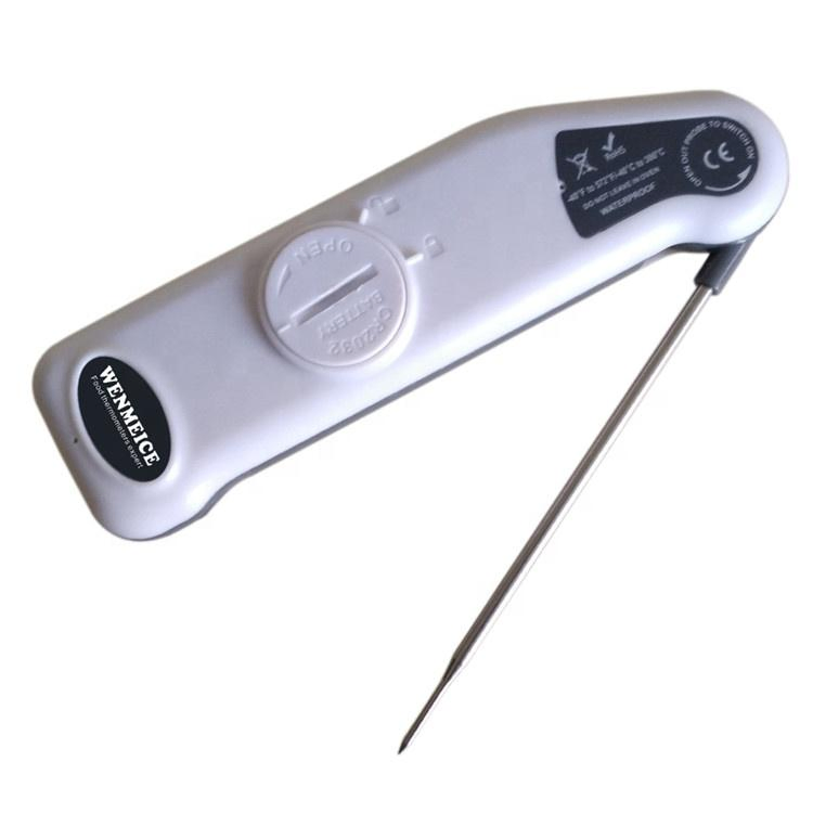 Digital Instant Read IP68 Waterproof Food Thermometer