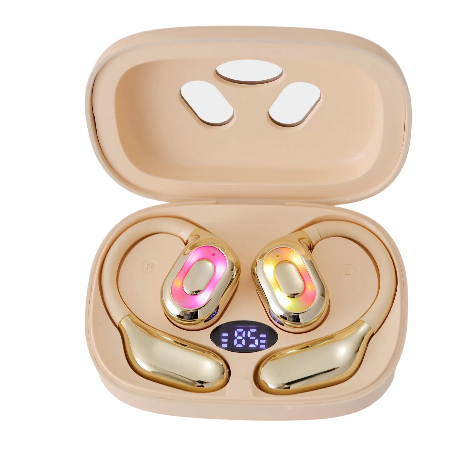 Wholesale Wireless Bluetooth Ows Noise Cancelling Hot Selling Mobile Phone Earphones Earphone