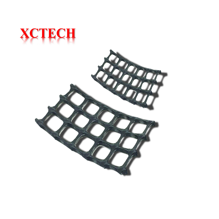 Low Weight and Easy to Install Mining Geogrid for Coal Mine Working Face Support