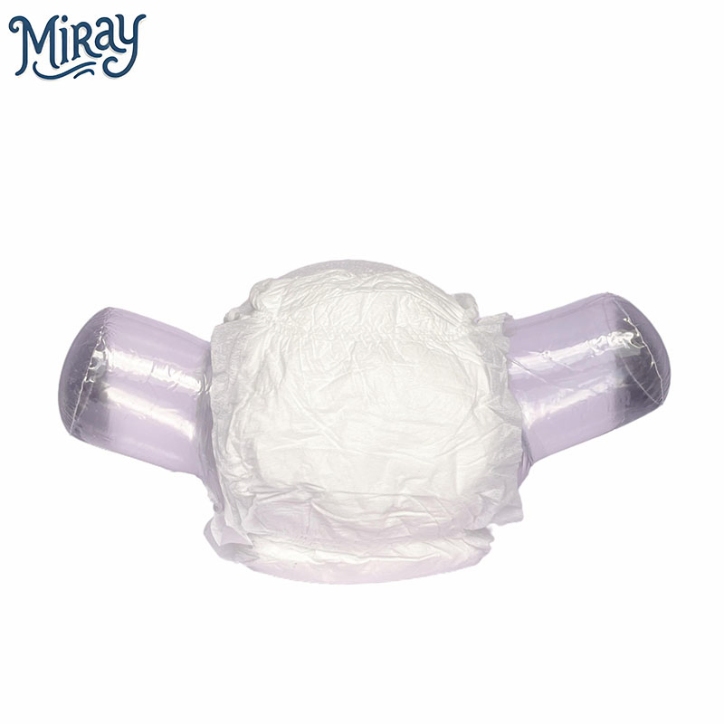 Elintree Wholesale Customized Thick Disposable Incontinence Adult Pants Diaper