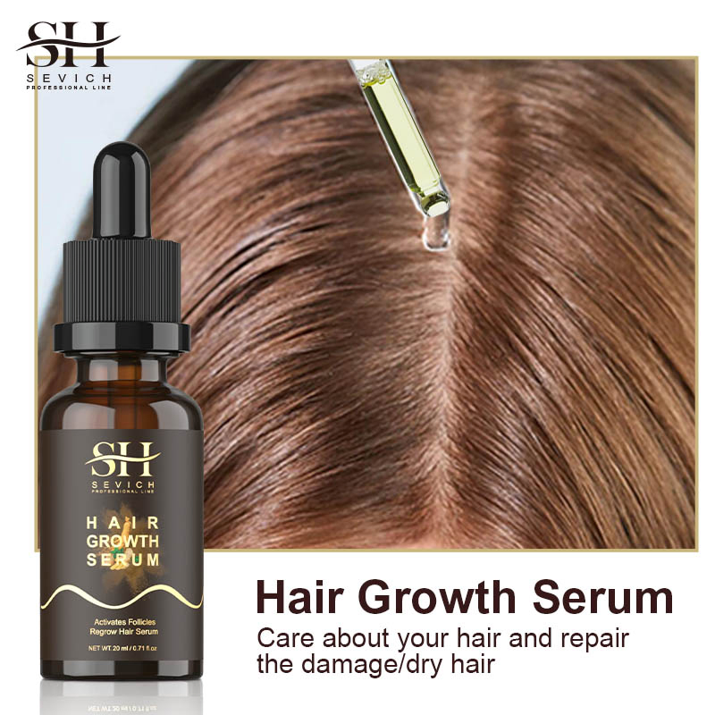 Best Hair Regrow Essential Oil for Dry Hair