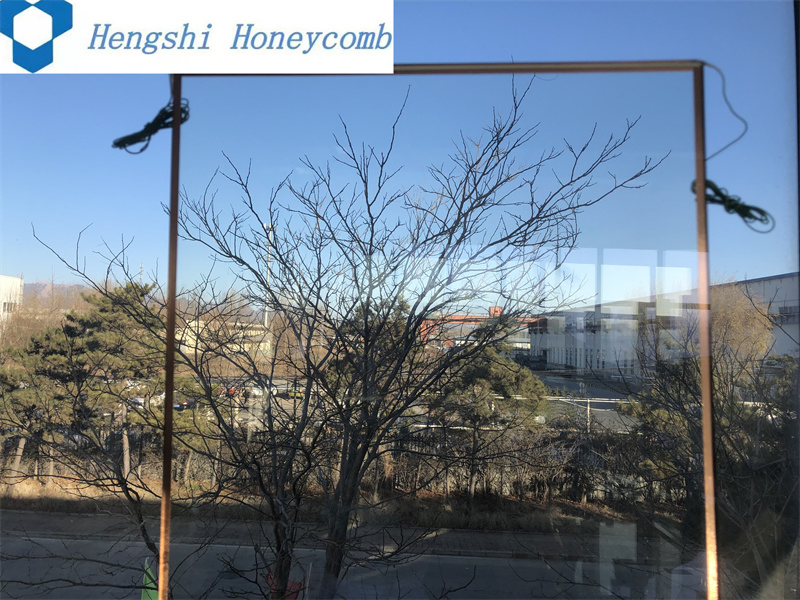 Электропроводящая экранирующая сетка для ЭМС