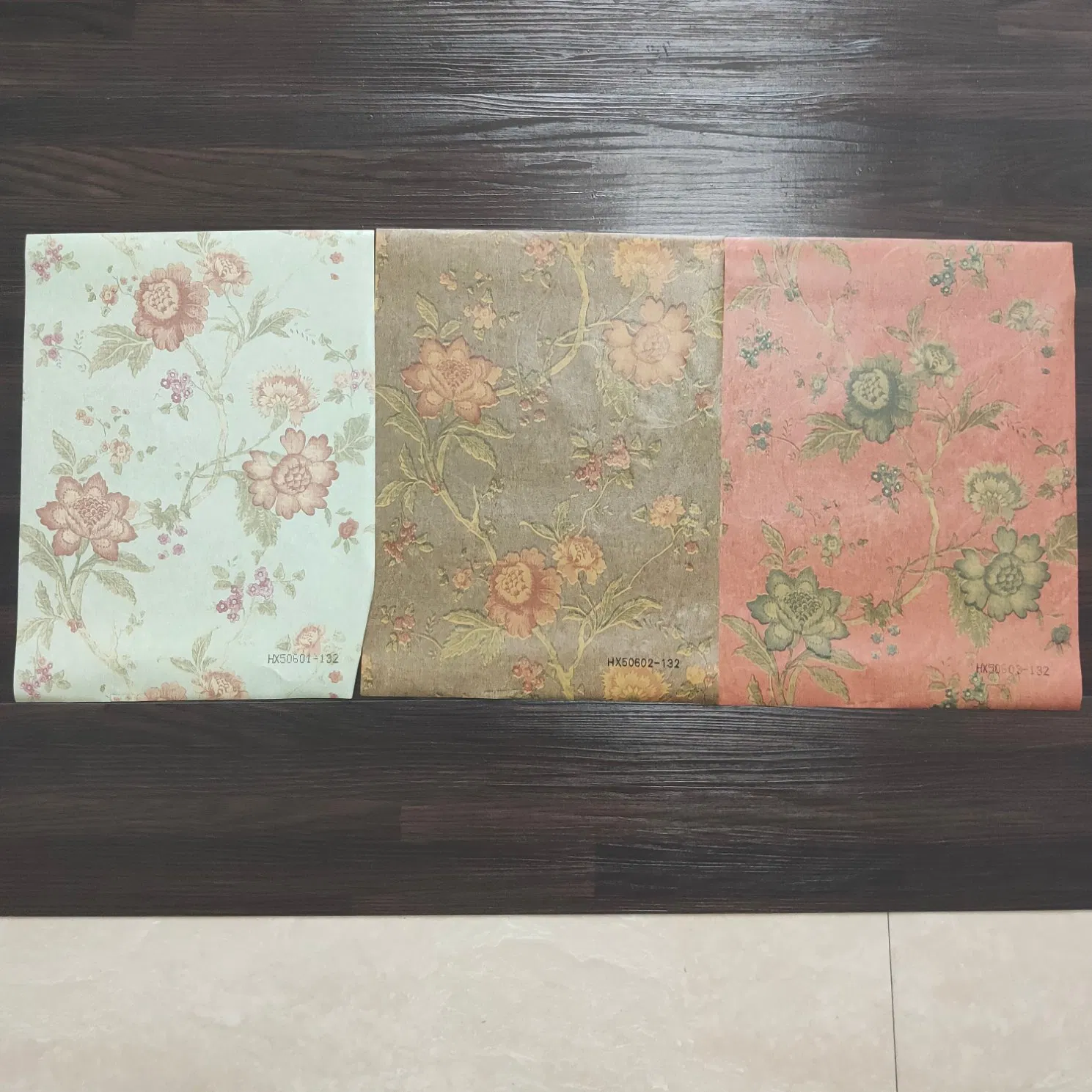 Last Designs PVC Lamination Film for PVC Panel Decoration