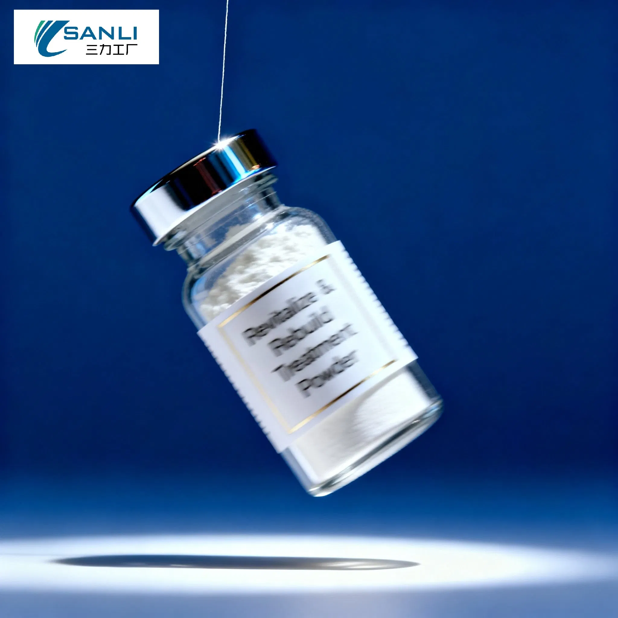 Dermatologist Recommended Skin Repair Pearl Cuttlebone Poria Cocos 20 Herbal Formula Powder for Post-Procedure Skin Rejuvenation