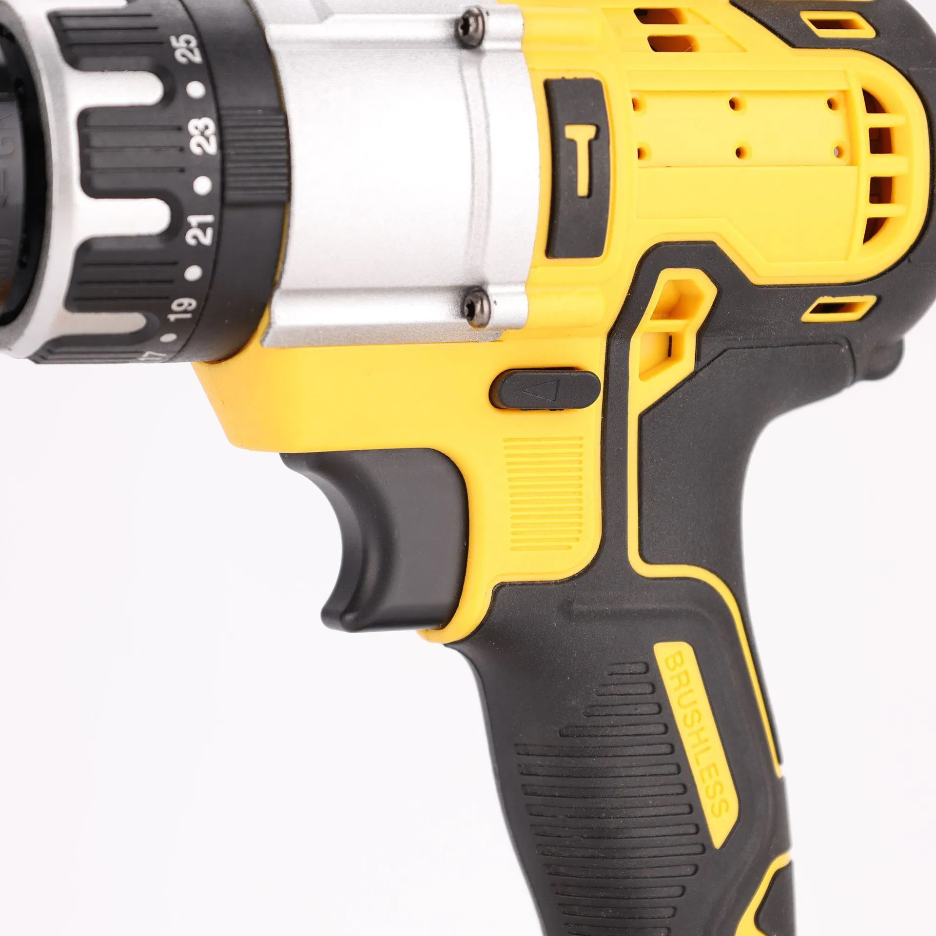 Аккумуляторная дрель-шуруповерт 13мм, мощная