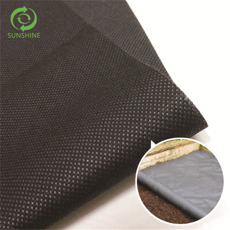 Best Quality Anti-UV Weed Control PP Non-Woven Fabric/Garden Landscaping/Landscape Nonwoven Fabric for Agriculture Cover
