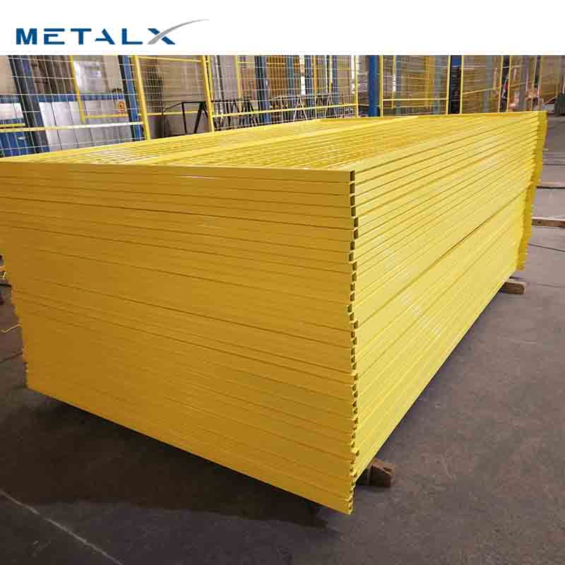 Temporary Fence Canada Construction Site Fencing Construction Temp Fencing