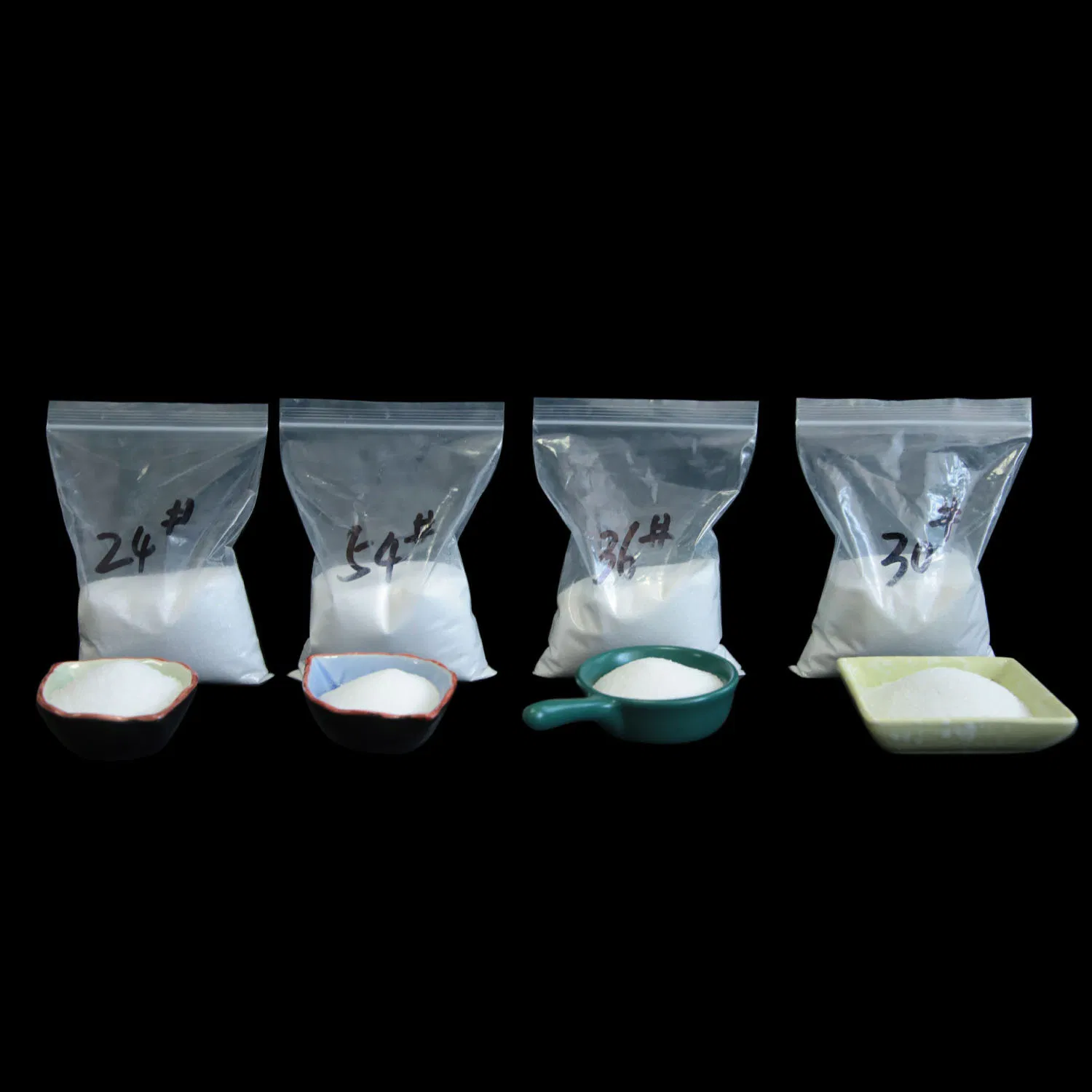 Белый электрокорунд для пескоструйки и абразивных дисков