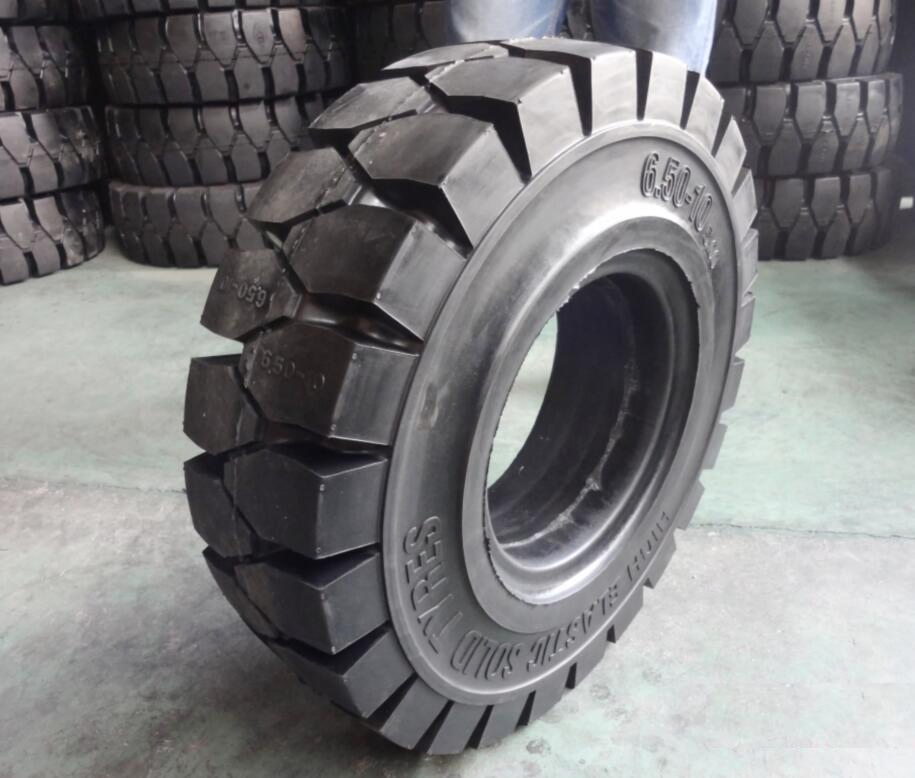Big Stock Bias Nylon OTR Off-Road Solid Tire (17.5-25, 20.5-25, 23.5-25, 26.5-25)