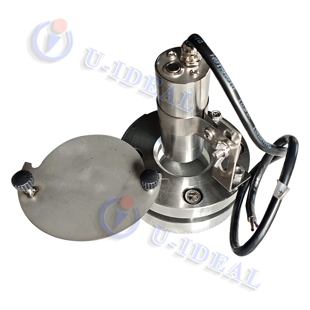 W-Rectangular Obround Round Sight Glass Fittings