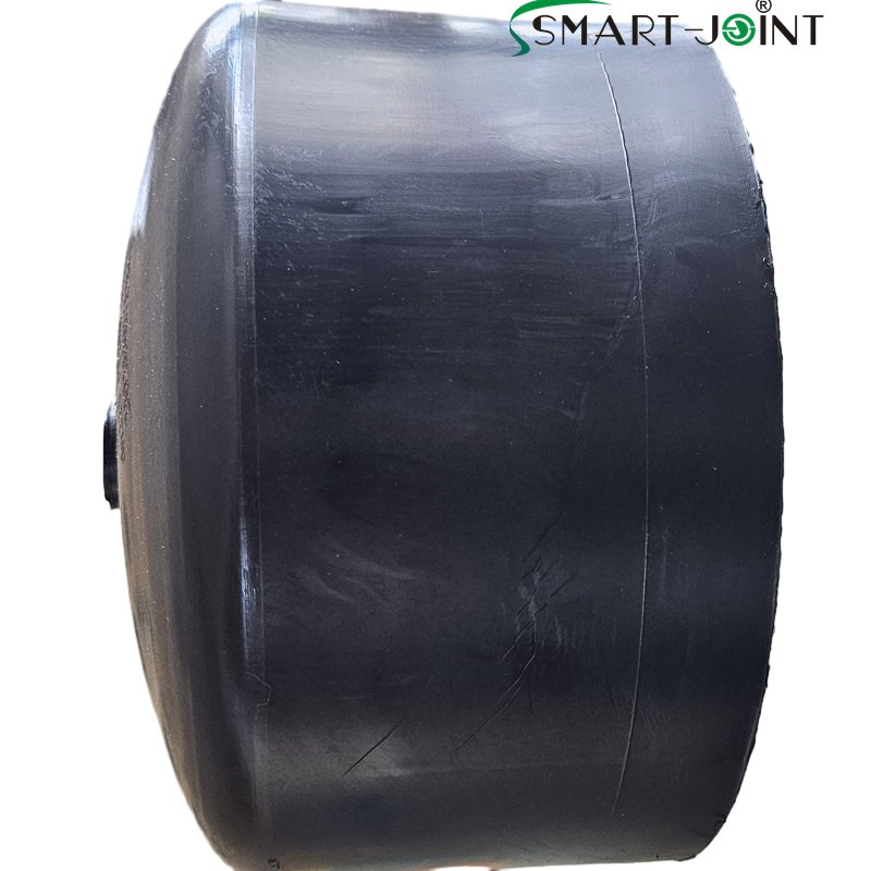 Durable HDPE End Cap for Industrial Pipe Applications
