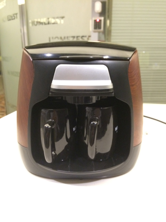 Hot and Professional Car Used Portable Espresso Caffea Machine