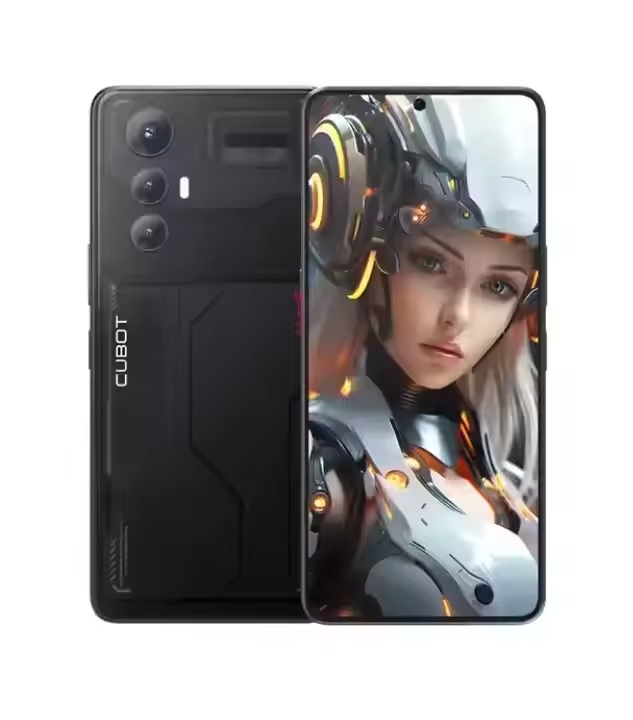 Cubot Max 5: защищённый смартфон 5G с экраном 6.95"
