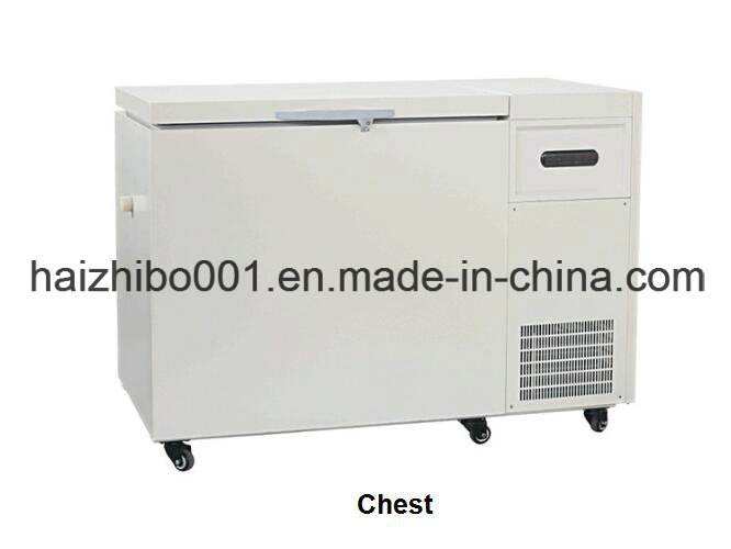 -40degree Seafood Chest Ultra Low Temperature Deep Freezer (HP-40C120)