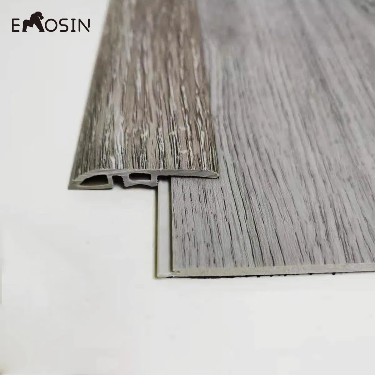 Manufacturers Decoration Material Cheap Metal Wall Flooring Skirting Trim Profile Protector Baseboard