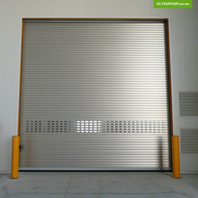Automatic High Speed Fast Roller Shutter Door
