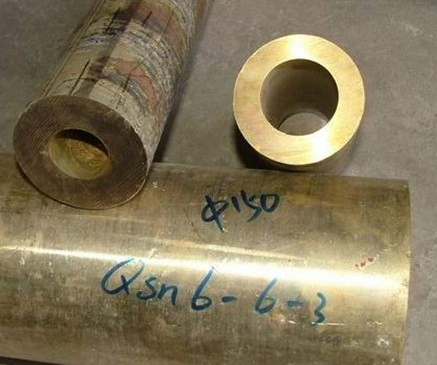 Aluminium Bronze Pipe ASTM C83450 Pipe Bronze Price Per Kg