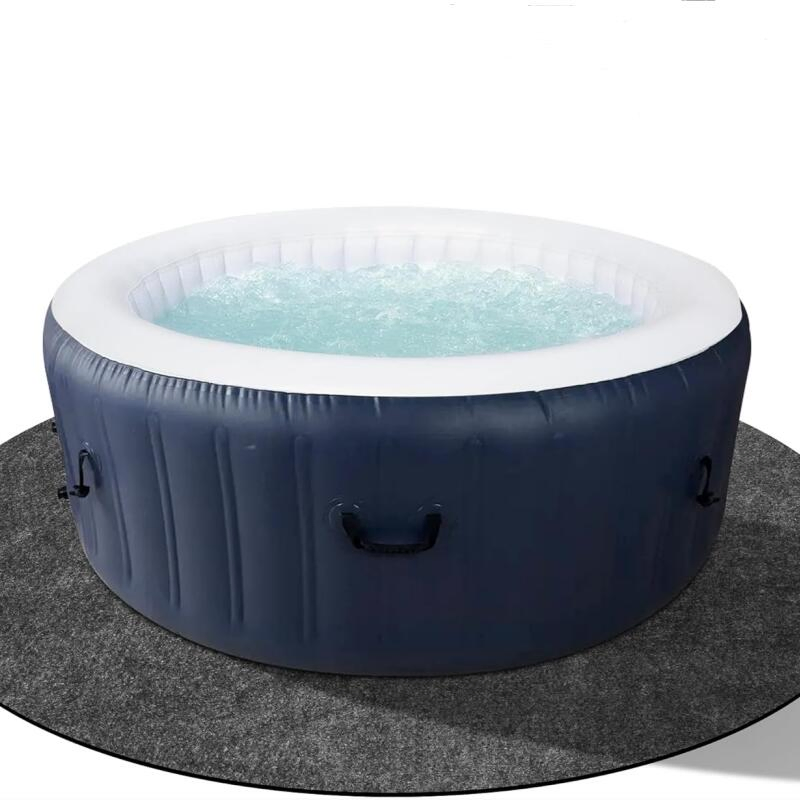 Надувной СПА-бассейн на 3-4 персоны с массажем