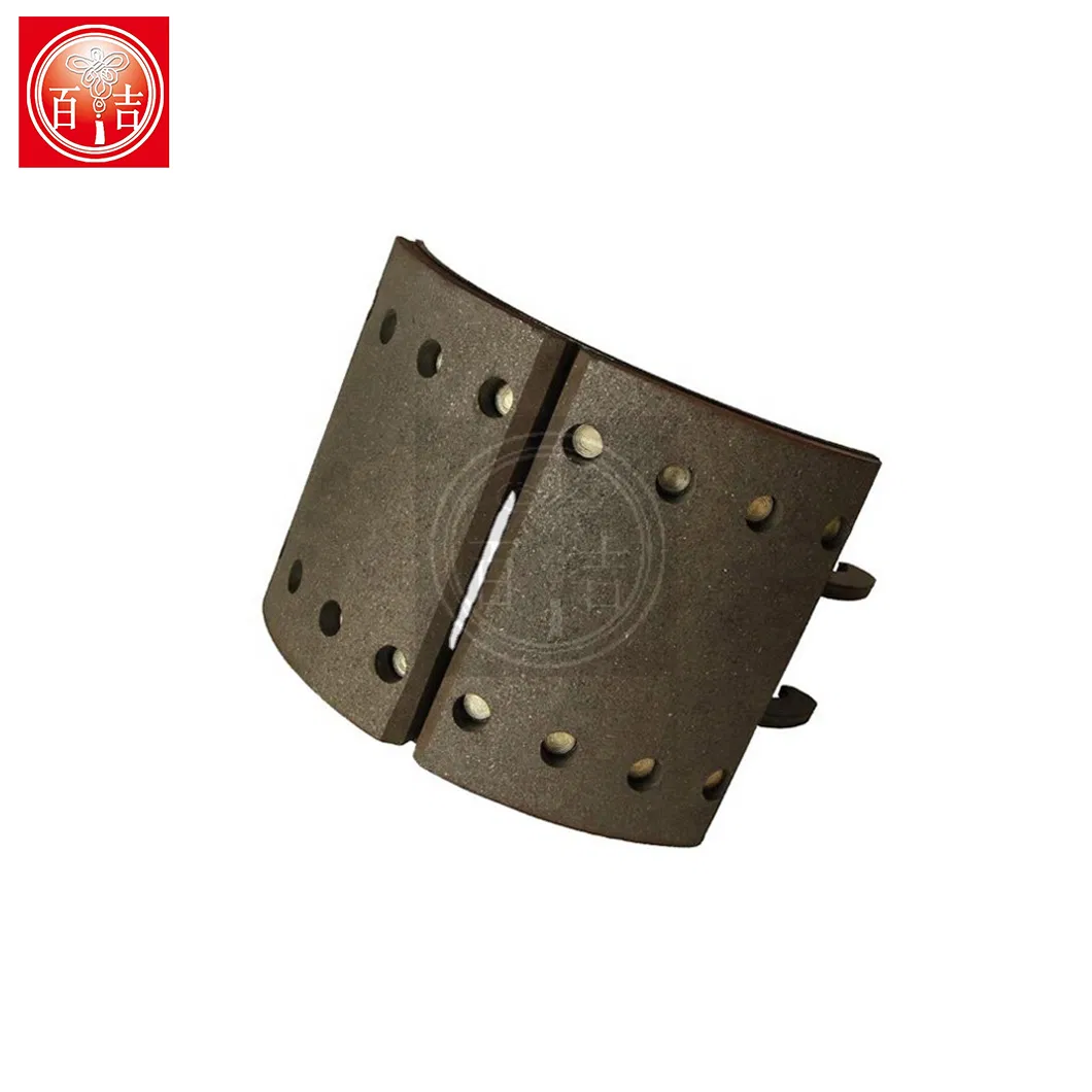 Baiji Brake Lining Roll, Standard Weight, for Front Heavy-Duty Truck