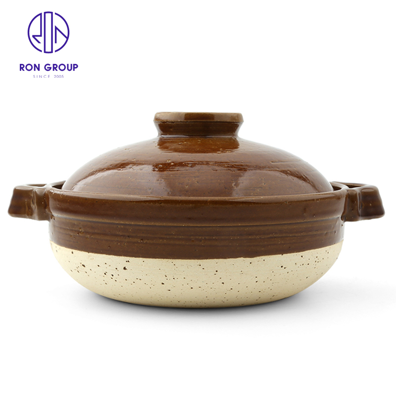 Керамическая кастрюля 8.25 дюймов для кухни