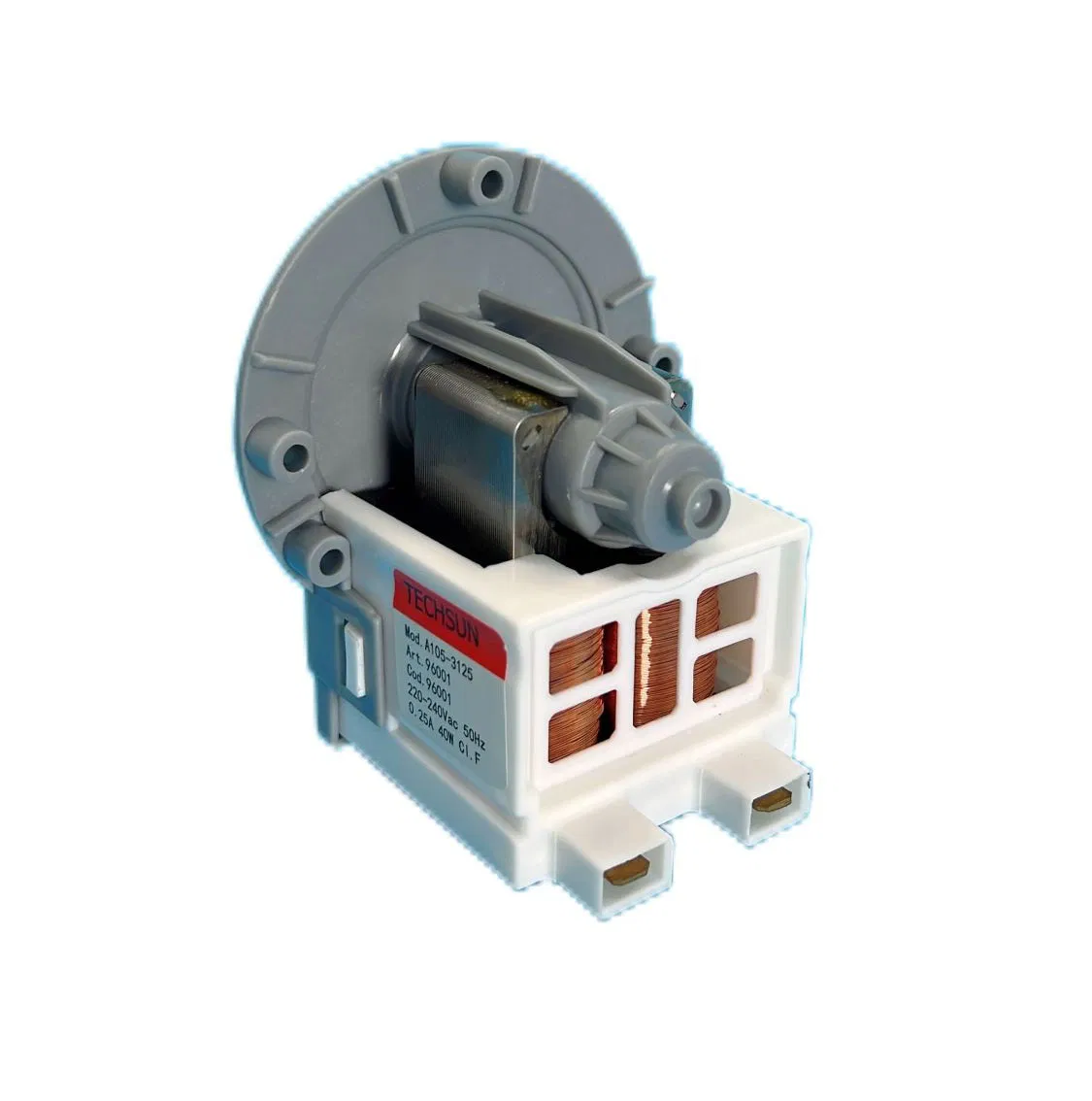 Universal Drain Pump for Washing Machine Askoll Pump