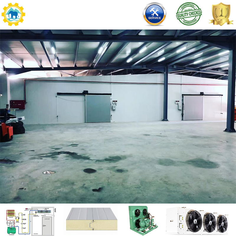 Fireproof Custom-Made PU Panels for Meat