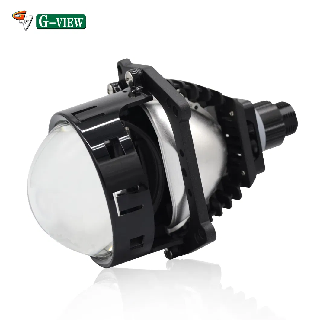 Светодиодная лампа G-View G17S H4/H7 6000K