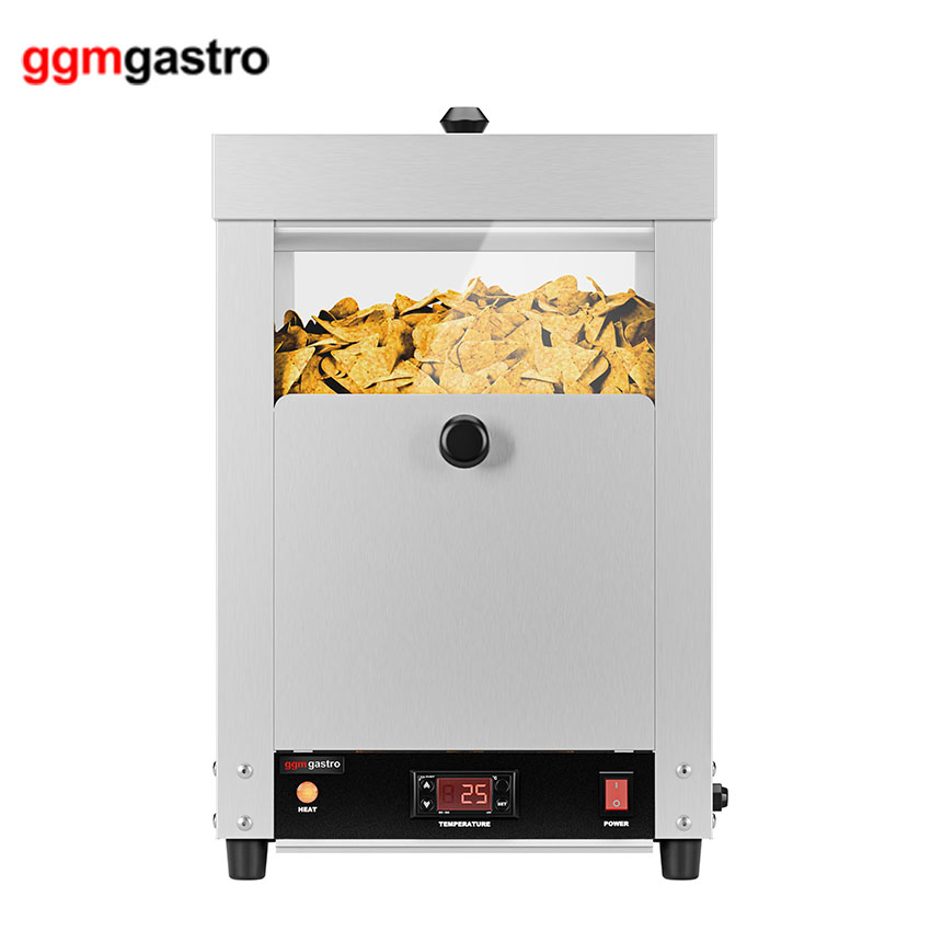 Electric Nacho Warmer for Warming Popcorn French Fries Chips with Good Quality