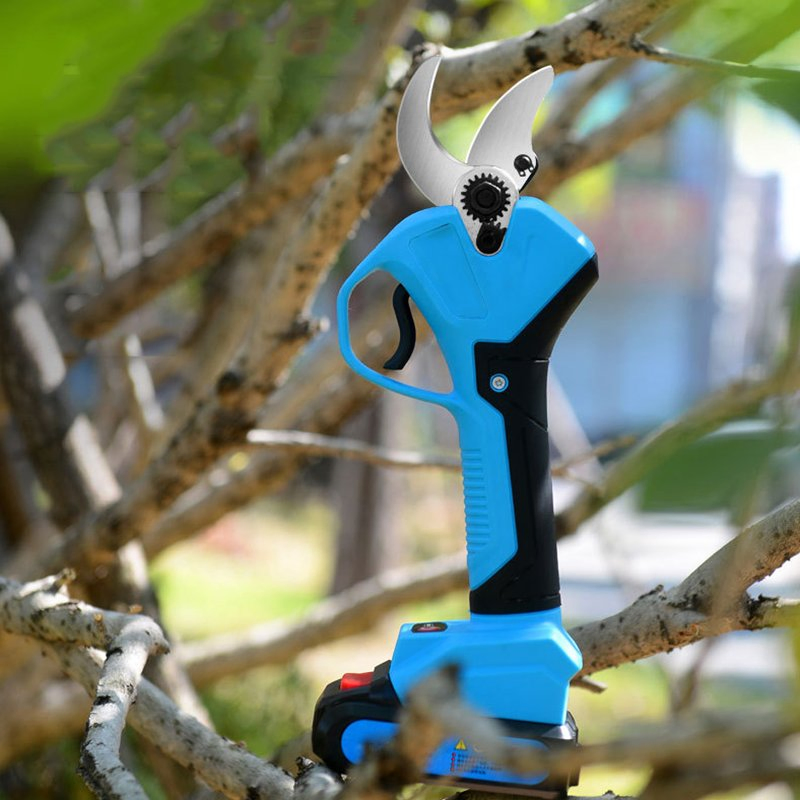 Электрические садовые ножницы для обрезки Extra Long Edge