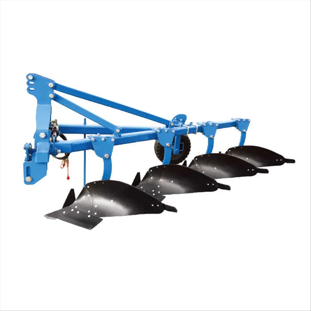 Плуг для очистки стерни KJ Type