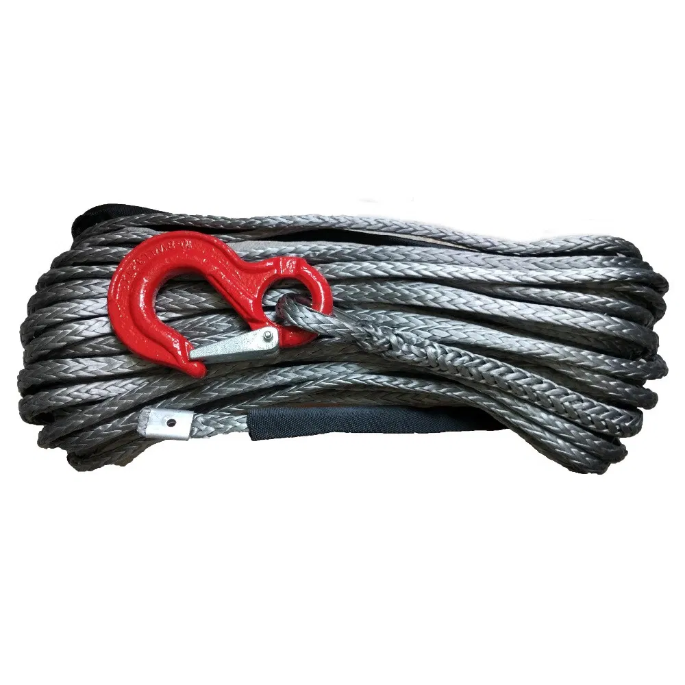 Износостойкий трос для лебедки UHMWPE