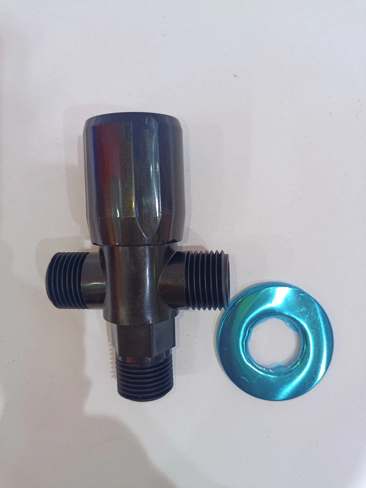 PP Plastic Water Stop Cock 2 Way/3way