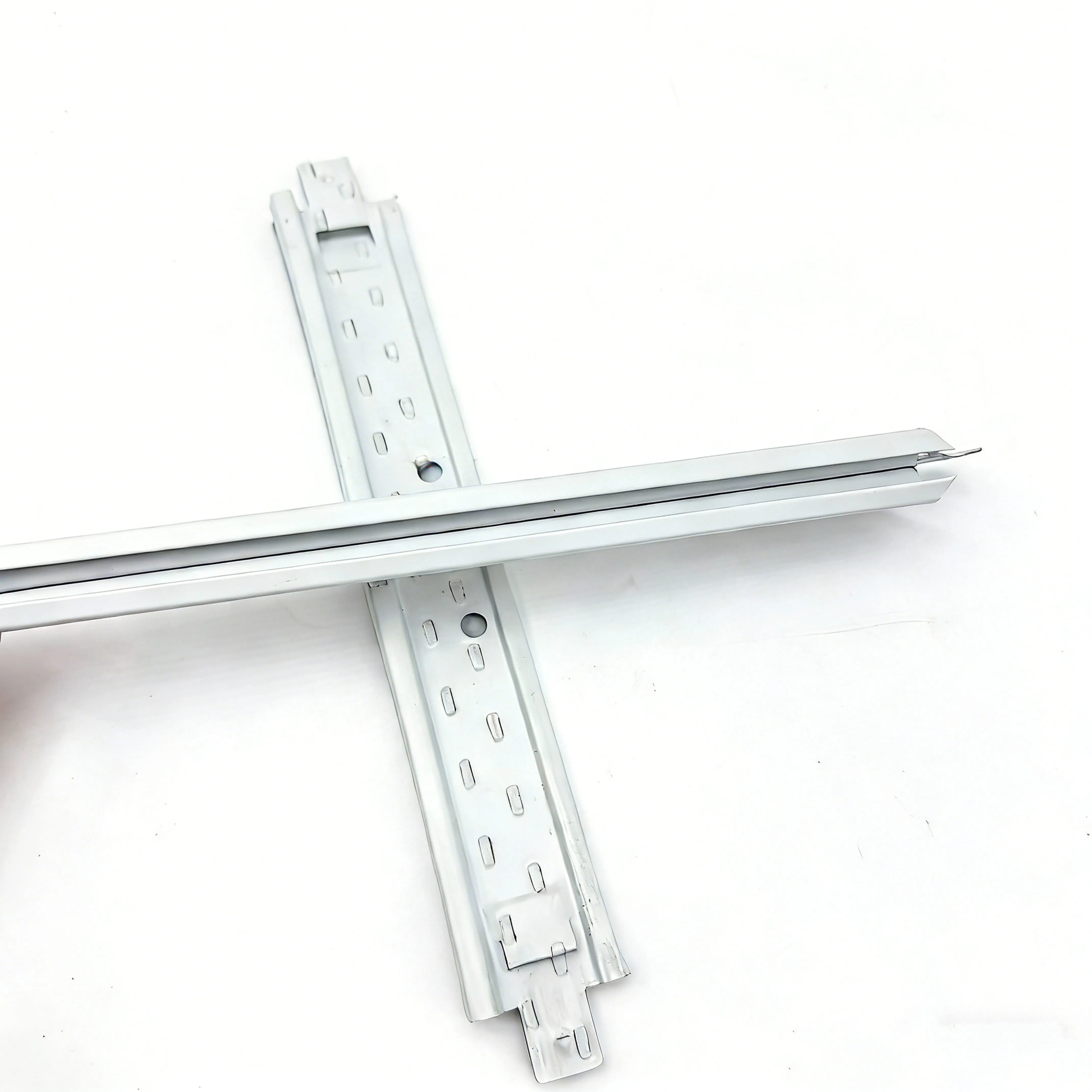 38X15mm Silhouette Ceiling T Grid for Tegular Edge Suspended Ceiling