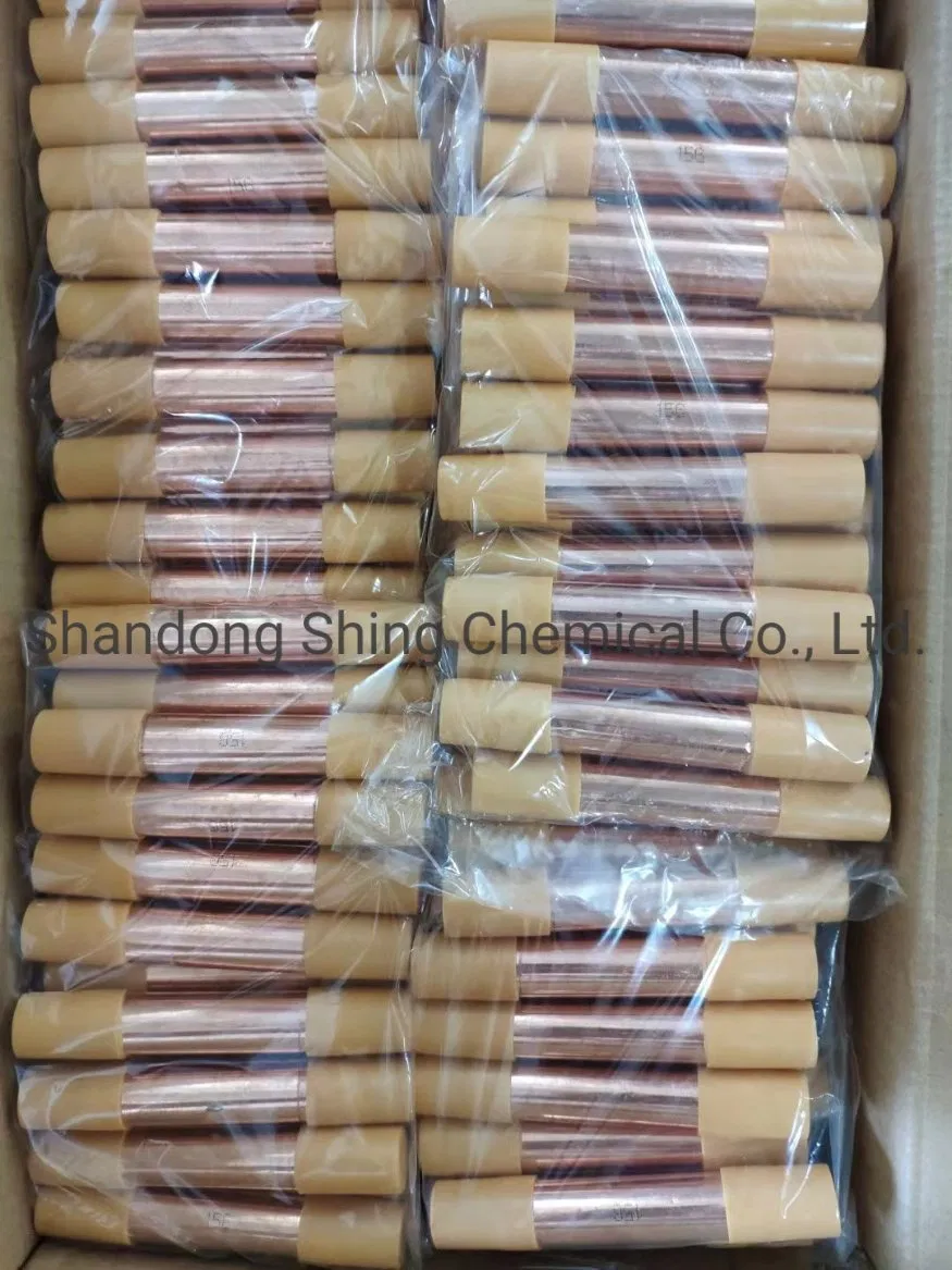 R134A Refrigeration Spare Parts Copper Filter