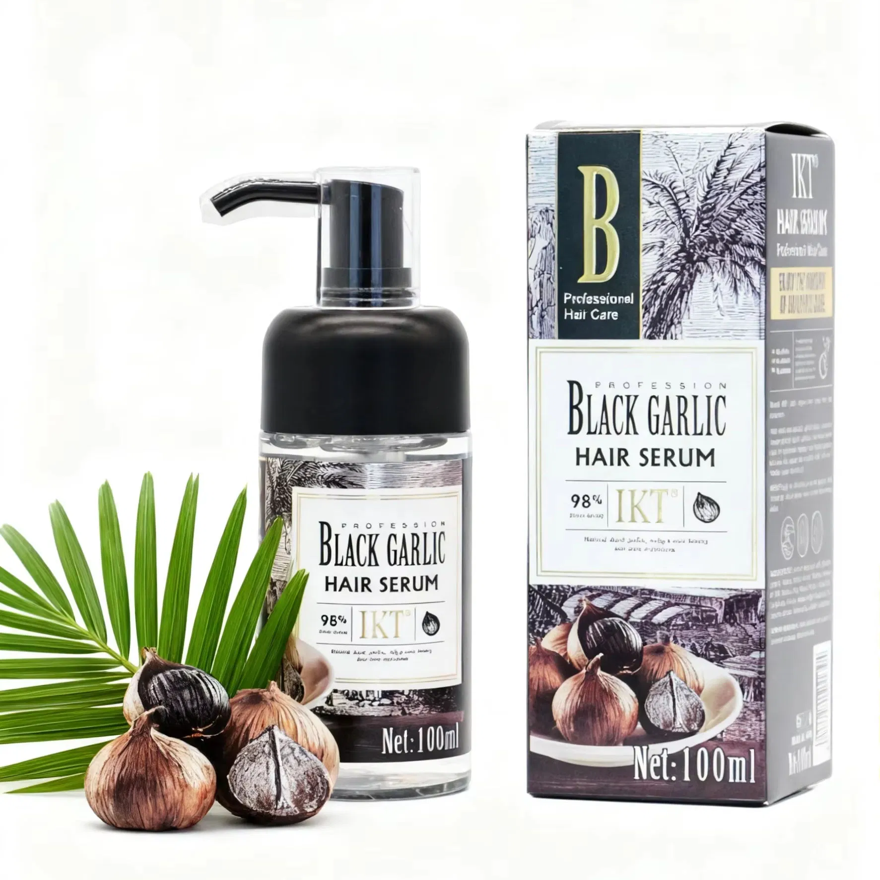 Hair Care Best Organic Collagen Professional Argan Hair Shampoo and Conditioner Set